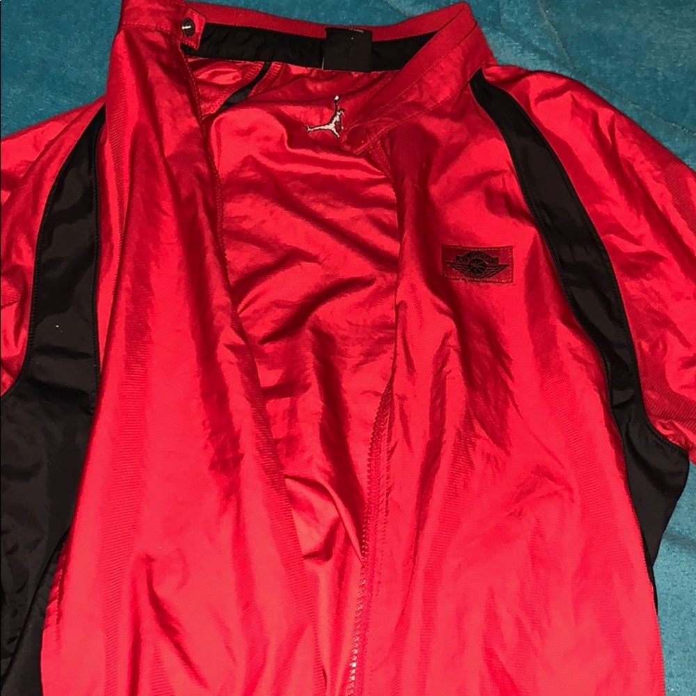 Jordan jacket